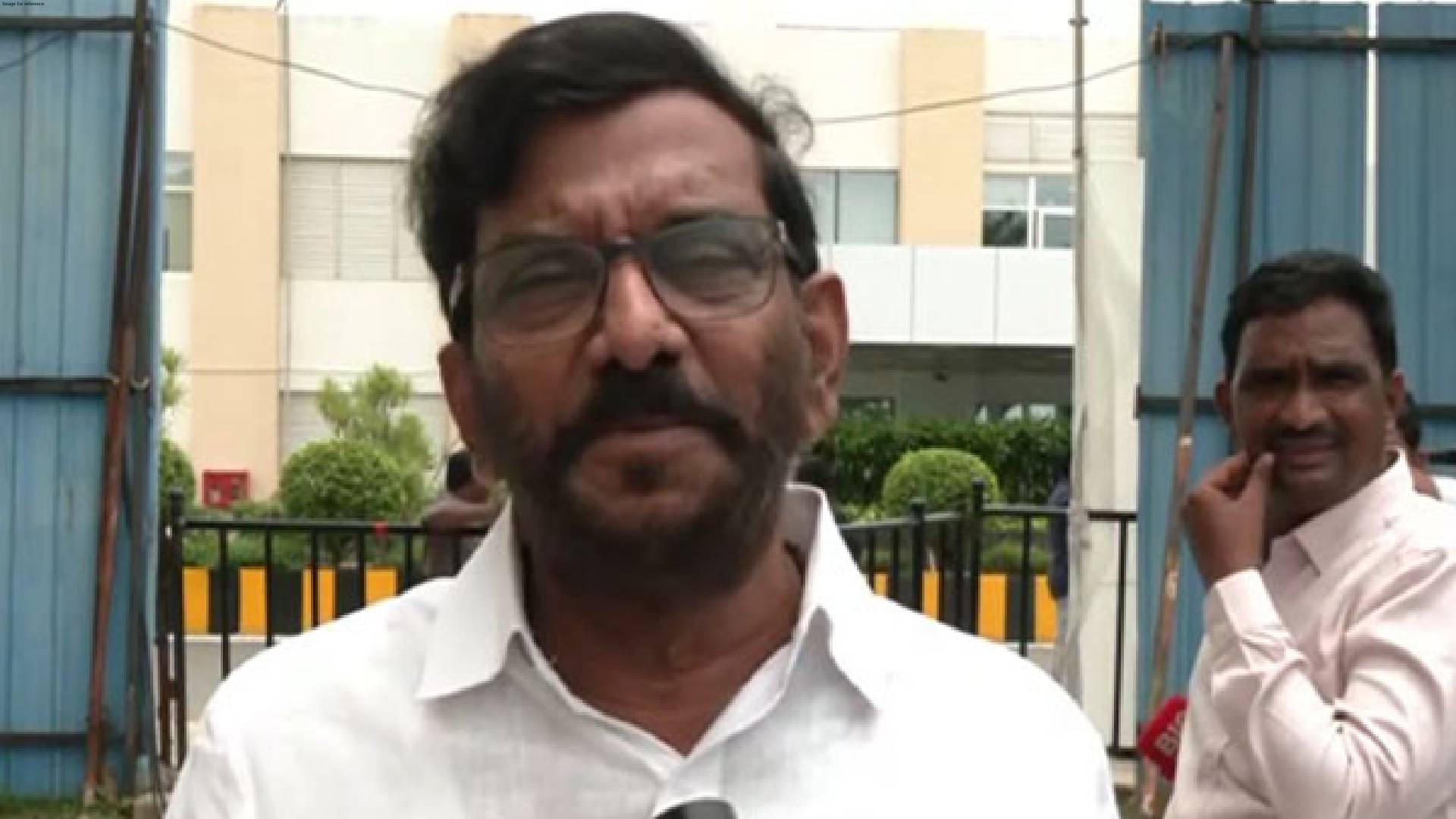 We are happy and welcome the budget announcement: TDP leader Somireddy Chandramohan Reddy